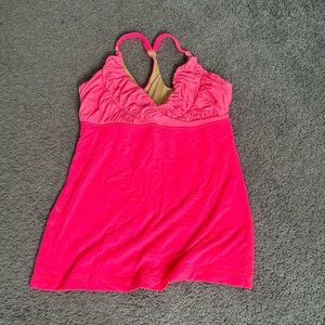 Lululemon racer back
